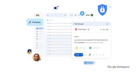 Gmail: Private & Secure Email for Personal or .